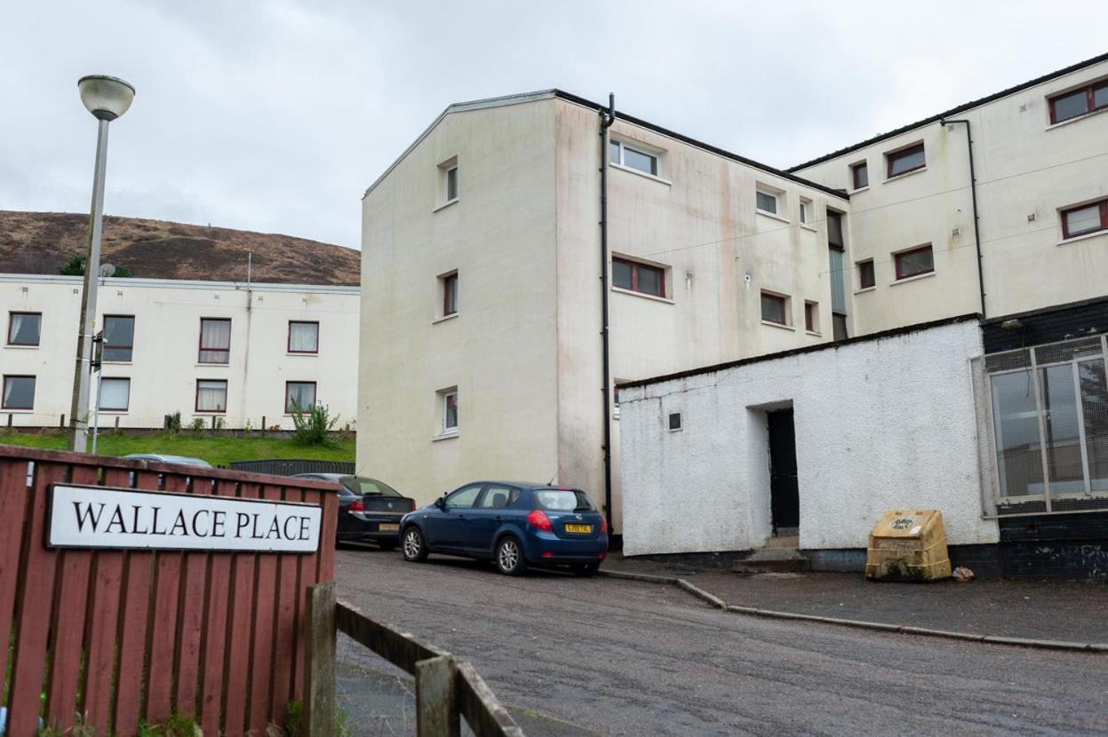 Apartament Corrie View Fort William Zewnętrze zdjęcie
