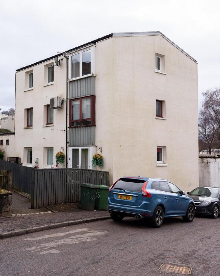 Apartament Corrie View Fort William Zewnętrze zdjęcie
