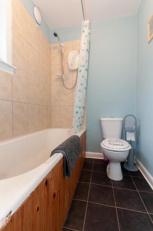 Apartament Corrie View Fort William Zewnętrze zdjęcie