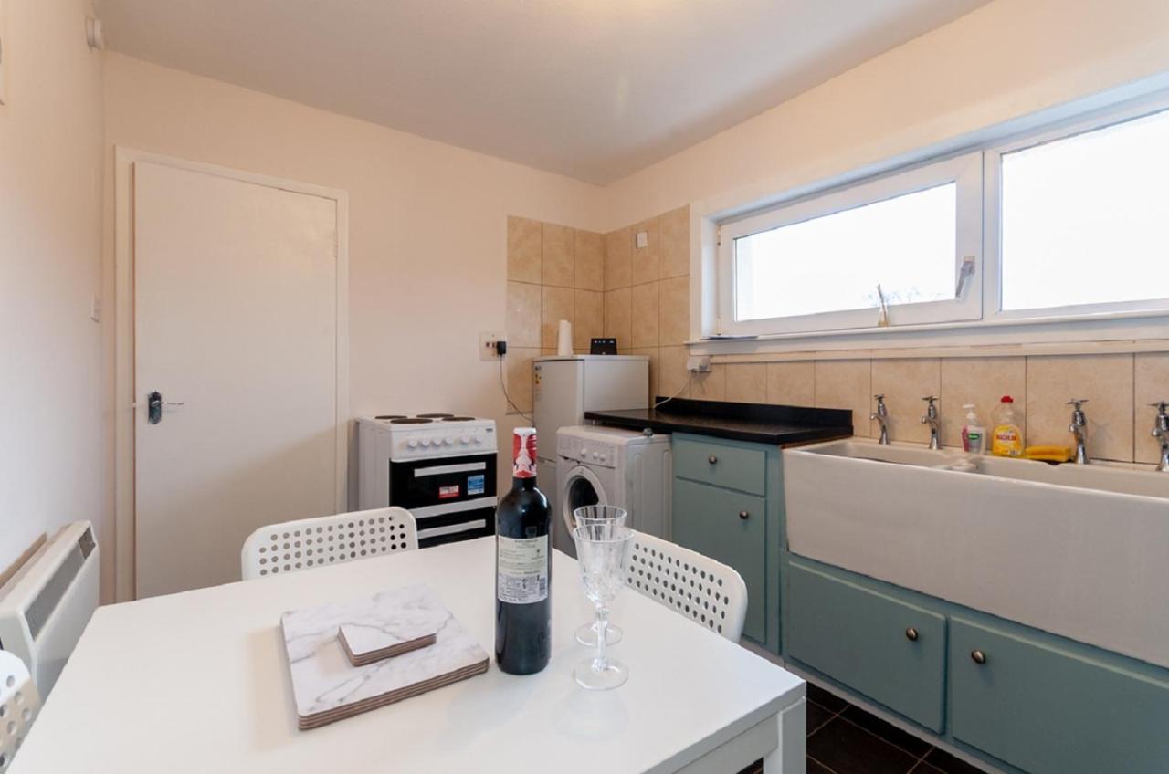 Apartament Corrie View Fort William Zewnętrze zdjęcie