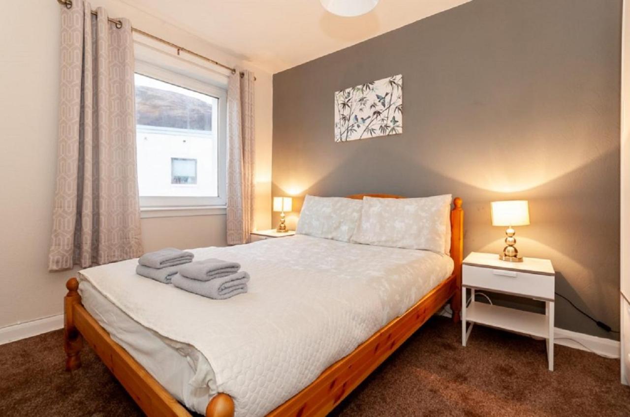 Apartament Corrie View Fort William Zewnętrze zdjęcie