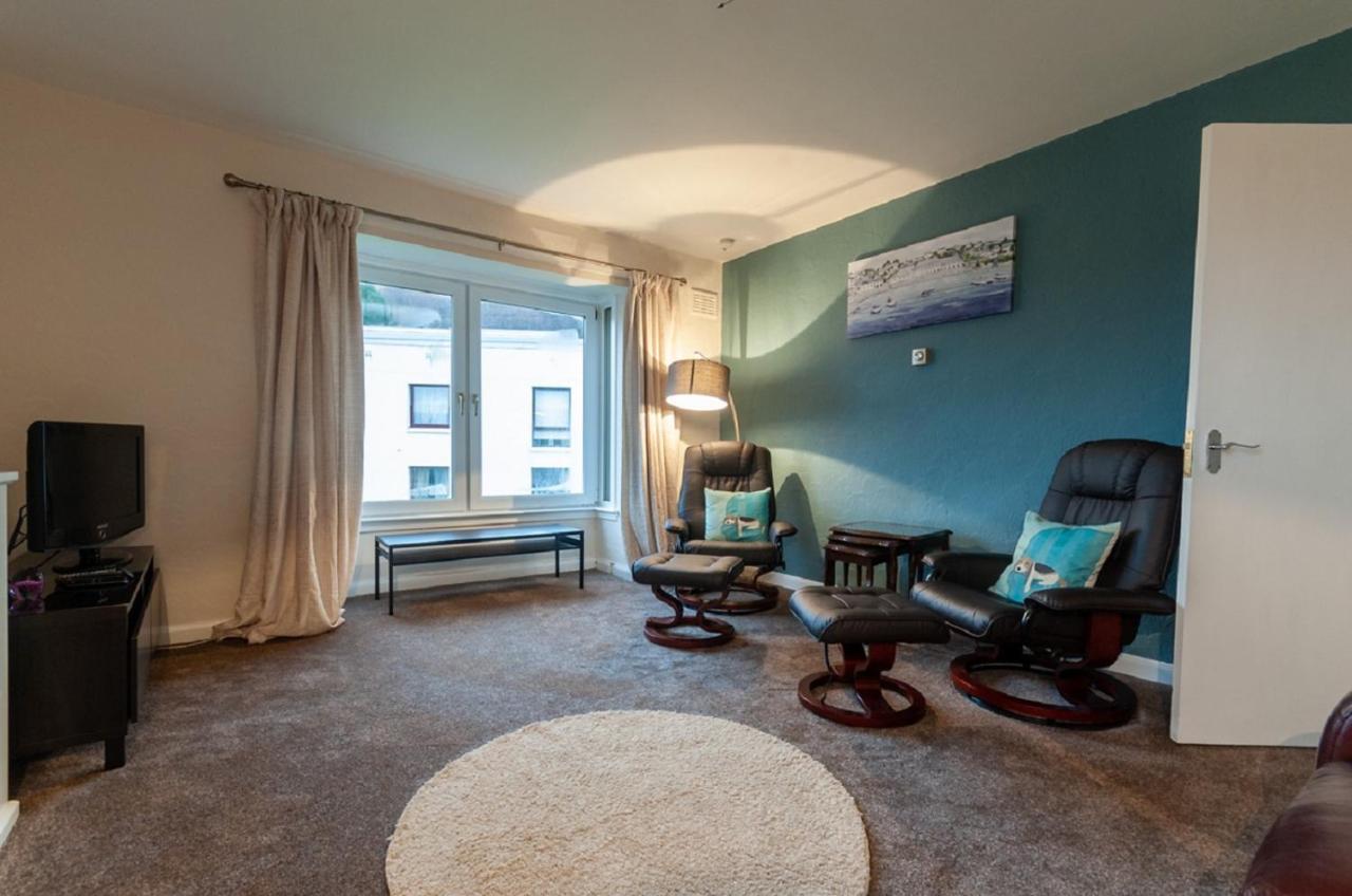 Apartament Corrie View Fort William Zewnętrze zdjęcie